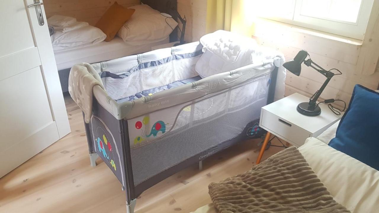 尼彻兹Rodzinka B&M别墅 外观 照片